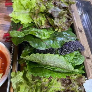 시골짚 사진