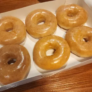 크리스피크림도넛 롯데백화점잠실점 사진