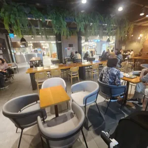 크리스피크림도넛 롯데백화점잠실점 리뷰 사진