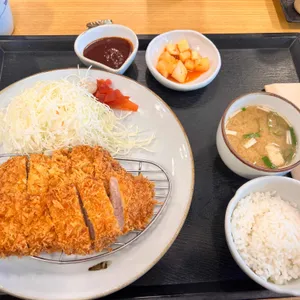 댓짱돈까스 사진