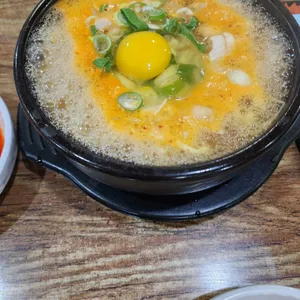 전주콩나물국밥 사진