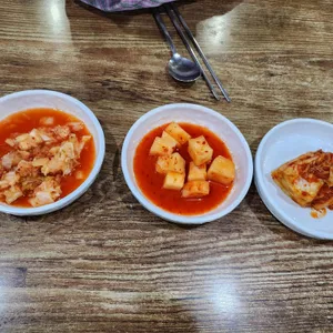전주콩나물국밥 사진