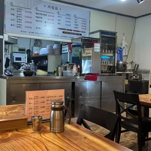 소담수제비칼국수 리뷰 사진