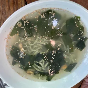 김일영기장미역칼국수 사진