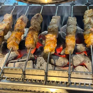 명품 청운러우 사진