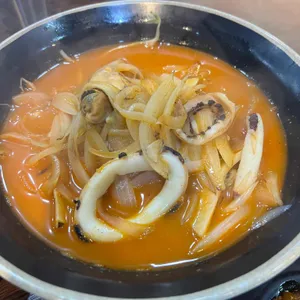 명품 청운러우 사진