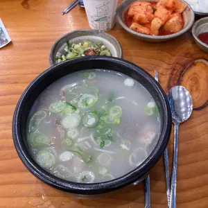 최미자소머리국밥 사진