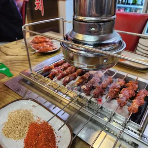천지양꼬치 사진