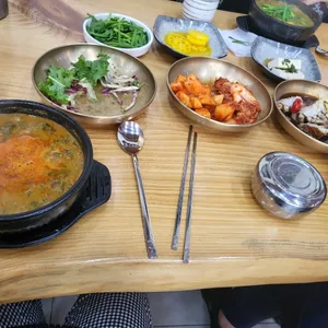 추오정남원추어탕 사진