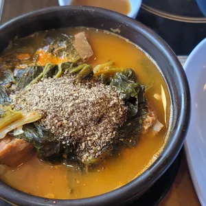 주은감자탕 리뷰 사진