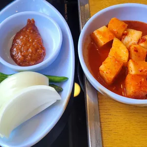 주은감자탕 리뷰 사진