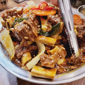 안의갈비탕 사진