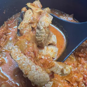 고기반햄반 김치찌개&김치찜 사진