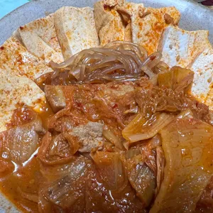고기반햄반 김치찌개&김치찜 사진