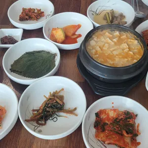 용유관 시골밥상 사진