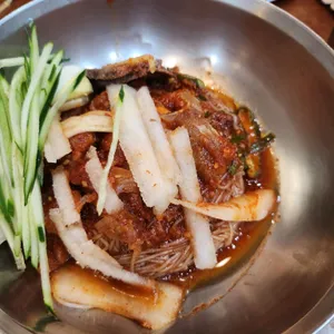 함경면옥 사진