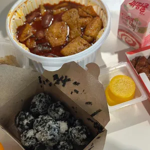 동대문 엽기떡볶이 리뷰 사진
