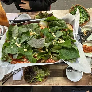 개화산장 사진