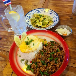 태국의밤 사진