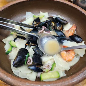 낙지한마리수제비 사진