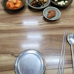 백암왕순대순대국 사진