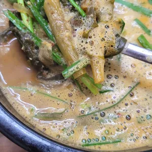 백암왕순대순대국 사진