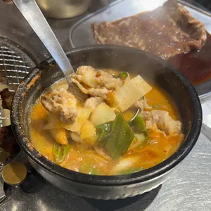 마포숯불갈비 사진