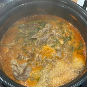 등촌샤브칼국수 사진