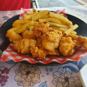 앙칼진 떡볶이 사진