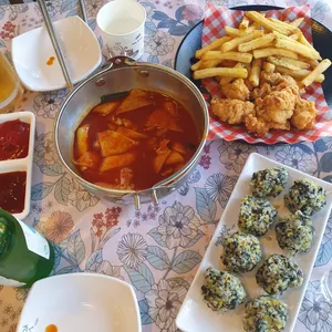앙칼진 떡볶이 사진