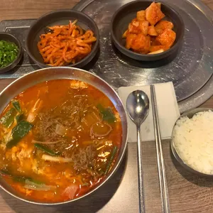 담소사골순대 사진