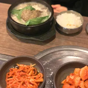 담소사골순대 사진