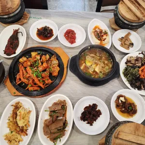등선대식당 사진
