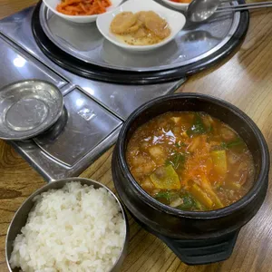 먹쇠한우가든식당 사진