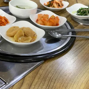 먹쇠한우가든식당 사진