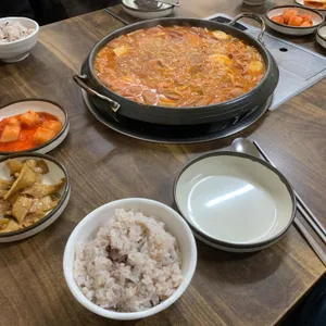 노가네 부대찌개 사진