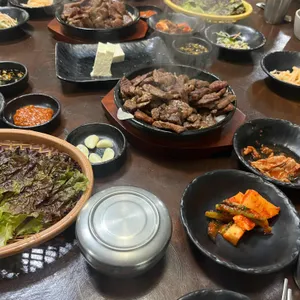 화전분재예술원 사진