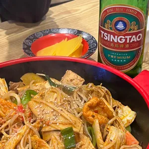 탕화쿵푸 마라탕 사진