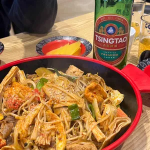 탕화쿵푸 마라탕 사진