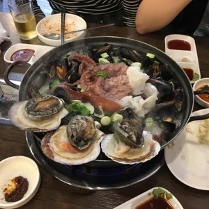 홍대포 사진
