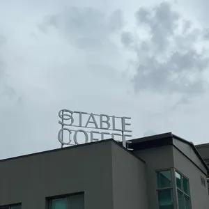 스테이블 커피 리뷰 사진