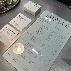 스테이블 커피 리뷰 사진