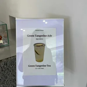 스테이블 커피 리뷰 사진