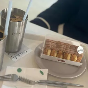 카페드리옹 사진