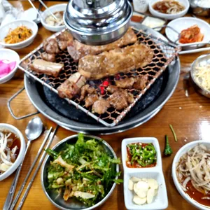장수골화로구이 사진