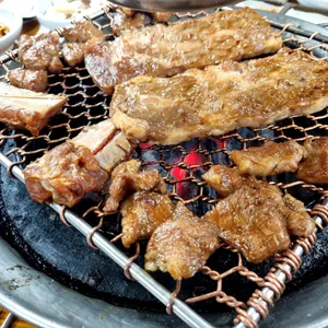 장수골화로구이 사진