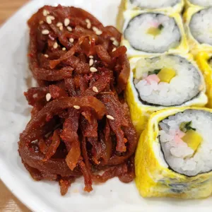 달인계란말이김밥 사진