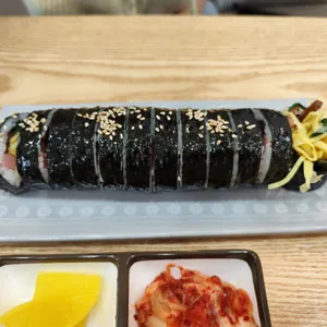 란김밥 사진