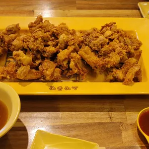 노랑통닭 사진