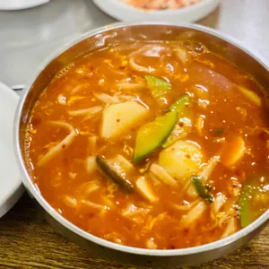 정성서울국수집 사진